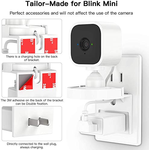 HOLACA Outlet Wall Mount Hanger For Google Nest WiFi Router(2nd