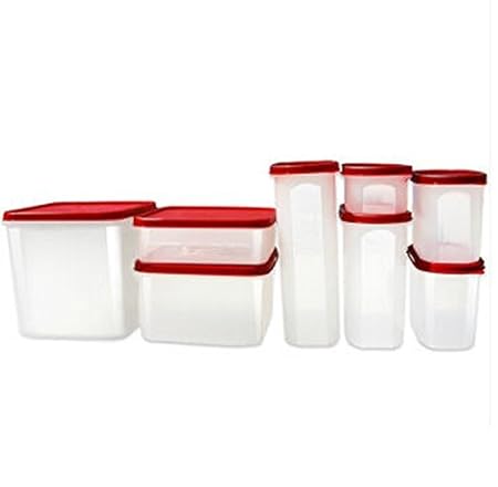 Dry Goods - Caja de almacenamiento de plástico sellada para ...