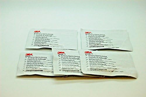 3M VHB 5952 Tape for Automotive, Construction, Metalworking, Heavy Duty (5x Surface Cleaner)