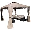 Gazebo 3x3 in alluminio