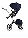 Stokke Xplory V5 Stroller, Deep Blue