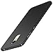 Xiaomi Redmi Note 4 Case, Ultra Slim Anti-Scratch Frosted Matte Hard Protective Case Cover for Xiaomi Redmi Note 4 (Black)