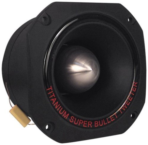 Pyramid Tw67 Super Extra Heavy-Duty Titanium Tweeter