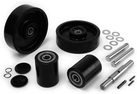 Gps Complete Wheel Kit For Manual Pallet Jack Fits Wesco Model Cpi Amazon Com Everything Else