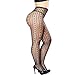 Zerolove Plus Size Fishnet Stockings, Women Sexy Pantyhose Patterned Tights