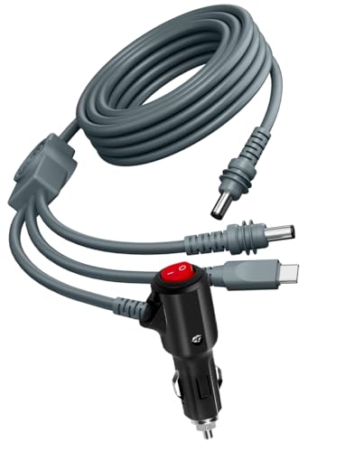 Starlink Mini 3 in 1 Power Cable