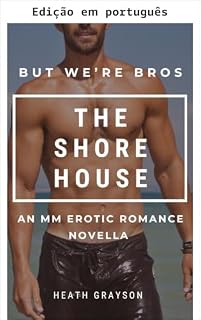 Livro Mas somos manos: a casa de praia (Mas somos brothers!)