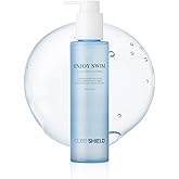 CURESHIELD Enjoy Swim Oil to Foam Cleanser - Korean Face Wash Oil Based Foaming Makeup Remover - Pore Minimizing & Blackhead Removes - for All Skin Types (5.07 fl oz, 150ml)