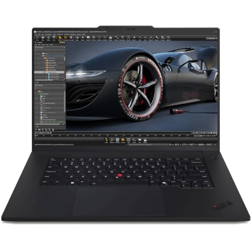 Lenovo ThinkPad P1 Gen 7 21KV0000US 16" Mobile Workstation - WQXGA -