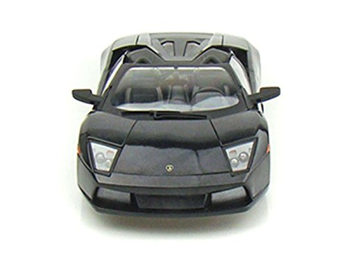 Collectable 1:18 Lamborghini Murcielago Roadster - Black