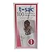 Modern Tea Filter Bags, Disposable Tea Infuser, Size 1, Set of 100 Filters - Heat Sealable, Natural, Easy to Use Anywhere, No Cleanup – Perfect for Teas, Coffee & Herbs - from Magic Teafit