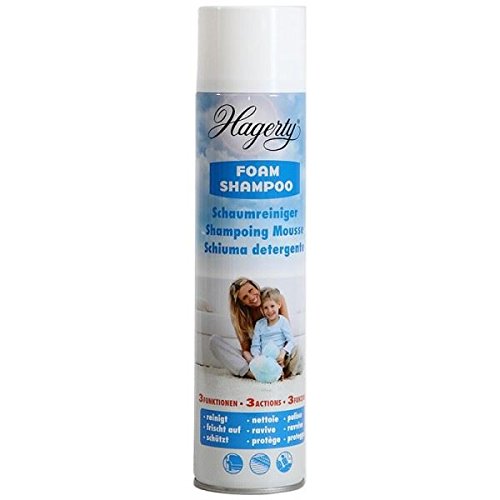 Hagerty Foam ShampooCleans Freshens Up & Protects Carpets Rugs
