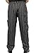 KNG Chalk Stripe Cargo Style Chef Pant, 5XL