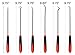 VViViD REV Steel Hook and Pick Tool Multi-Piece Set (6-Piece Thin)