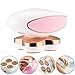 BeBeauty Replacement Blade Heads Legs Women Hair Remover, Hair Remover Replacement Head with a Bracket Razer for Legs, Bikini, Arms, Ankles, Armpits As Seen On TV 4 Floating Heads Rose Gold.