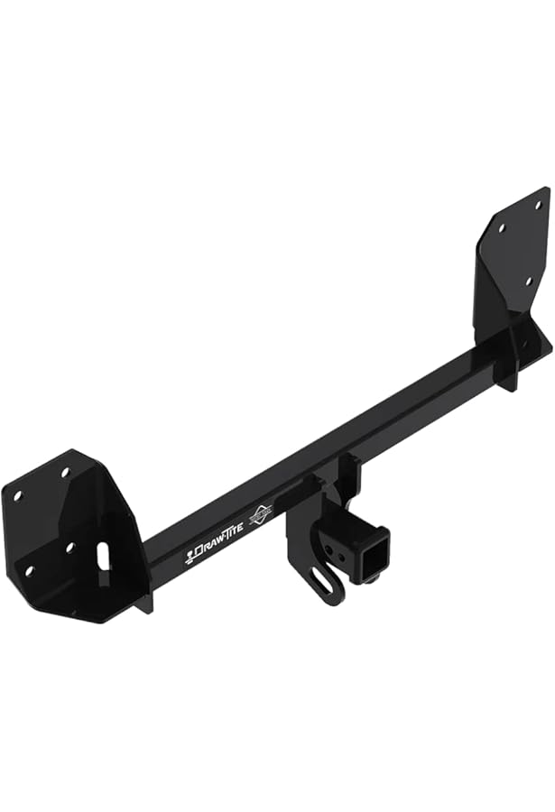 【いただいて】 (新品) CURT 13467 Class 3 Trailer Hitch， 2Inch Receiver， Fits