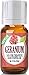 Healing Solutions Geranium Essential Oil - 0.33 Fluid Ounces