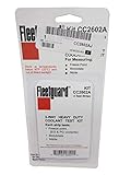 Fleetguard Coolant Analysis Test Kit CC2602A