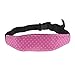 Lackingone Baby Safety Head Support Strap Band for Car Seat Sleeping Neck Relief for Baby Infant Toddler Children with Adjustable Belt Easy Installation on Most Covertible Seats Random Color