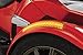 Show Chrome Accessories 41-173 Front Fender LED Light