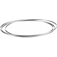 BOSCH BS5912-14WA 1-Piece 59-1/2 in. 14 TPI General Purpose Stationary Band Saw Blade Ideal for Scroll-Cutting Applications i