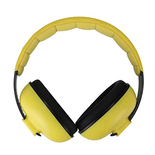 image for Fullfun Baby Childs Sound Insulation Ear Defenders Earmuffs Protection