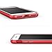 Caseology Skyfall for iPhone SE Case 2022 for iPhone SE Case (2020) for iPhone 8 Case (2017) for iPhone 7 Case (2016) - Red