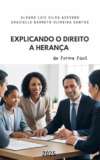 Livro Explicando o Direito de Herança : de Forma Fácil