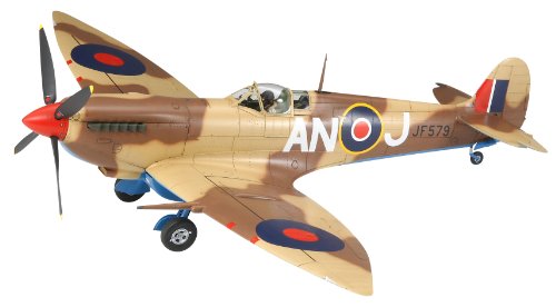 Tamiya Models Spitfire Mk.VIII Model Kit