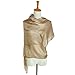 Silk Shawl Wrap for Evening Prom Chiffon Scarf Oversized Sunscreen Beach Scarves