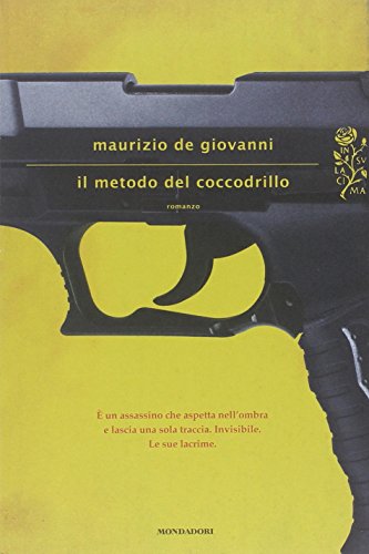 Il metodo del coccodrillo (Edizione Audible): Maurizio de Giovanni, Peppe Servillo, Emons Edizioni