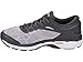 ASICS Men's Gel-Kayano 24 Lite-Show Running Shoes, 11, MID Grey/Dark Grey/Safety Yell