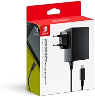 Amazon.com: Nintendo Switch AC Adapter : Everything Else