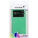 iPhone 6 Case, Pasonomi® [Smart Window View] Apple iPhone 6 Folio Wallet Case - Slim Flip Leather Case For Apple iPhone 6 4.7 Inch Smartphone (Green)