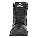 Maelstrom Men's TAC FORCE 8 Inch Waterproof Insulated Military Tactical Duty Work Boot with Zipper