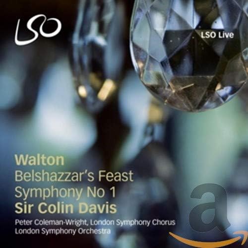 Walton: Belshazzar's Feast/Symphony No. 1