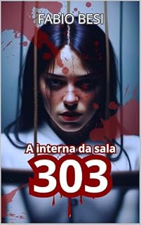 Livro A interna da sala 303