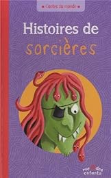 Histoires de sorcières