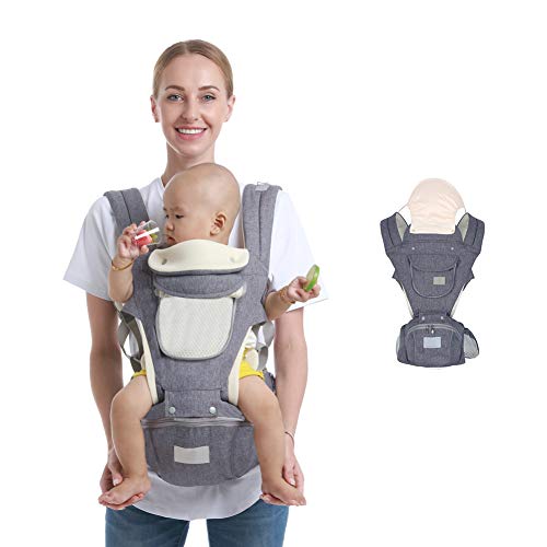 Is Hip Seat Carrier Good for the Baby? Mommy With Love