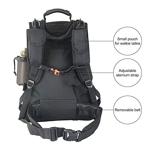 ARMY PANS Backpack for Men Large Military Backpack Tactical Waterproof