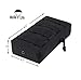 Molle Life 2 Pack Tactical Molle Pouch Attachments Set - EDC/Mag Admin Pouch and Utility Molle Pouch