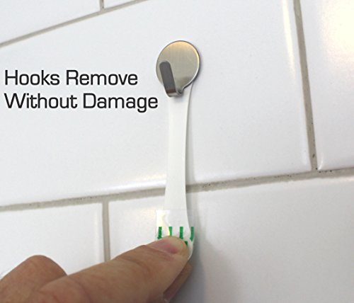 ReflectX Travel Shower Mirror by Mirror On A Rope. Fogless, Shadowless and Shatterproof Shower Mirror Includes a Removable Adhesive Hook and an Adjustible Rope. (unclad)