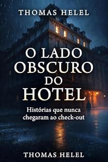 Livro O Lado Obscuro do Hotel