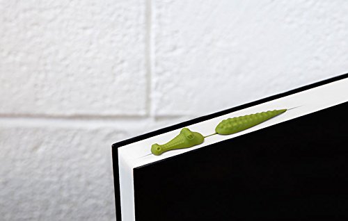 CROCOMARK Crocodile Bookmark by Peleg Design - Thumbnail 4