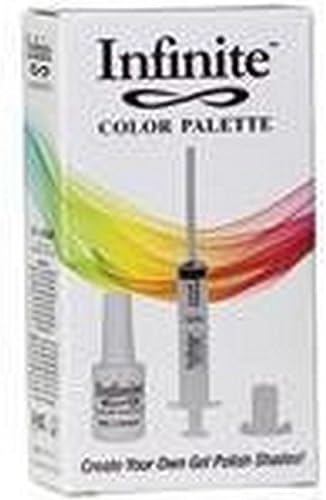 Infinite Color Palette Gel+Lacquer Kit