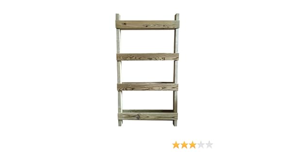 AD servicios Huerto Urbano Vertical de Pared de 150x80x13 cm (Mesa ...