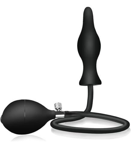 master series expand x large inflatable anal plug Amazon.com: Expand Inflatable Anal Plug : Health & Household