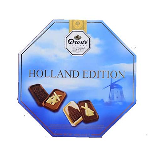 Chocolate Gift Box (Holland Edition) – 7oz