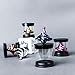 KKPOT Spinning Top, Wind Gyro, Portable Wind Blow Turn Gyro Desktop Decompression Toys