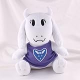 New Arrival Beautiful Creative Colorful Cute TORIEL Plush Stuffed Doll Toy by New Brand